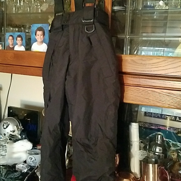 Boys snow bib - Picture 1 of 4